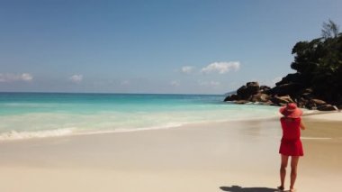 Anse Georgette Praslin kadın fotoğrafçı