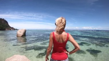 Kaynak dargent La Digue