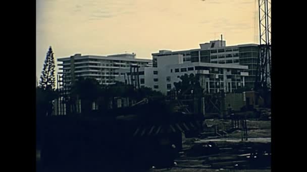 迈阿密的地盘 — 图库视频影像