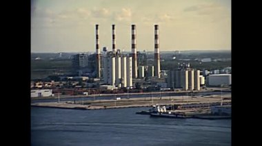Fort Lauderdale Harbor Sahili 1970
