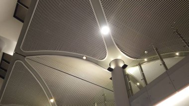 İstanbul Havalimanı klasik saati