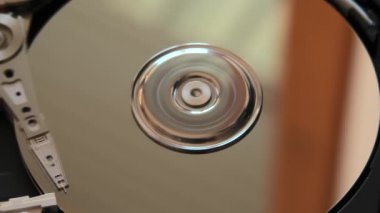 Sabit diski kapatın