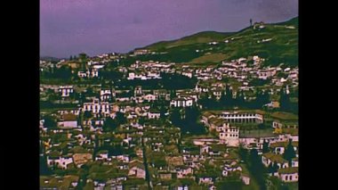 Granada havadan görünümü