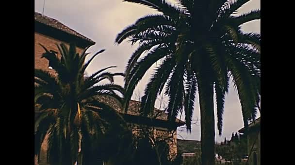 Альгакаба з Гранади — стокове відео