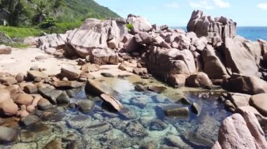 La Digue Anse Caiman