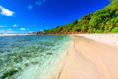 Anse Cocos La digue