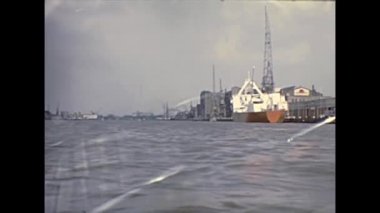 Kanal Tekne Turu Amsterdam