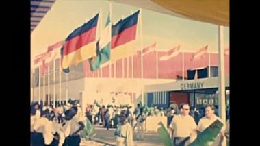 Nijerya'da Almanya pavyonu adil ticaret