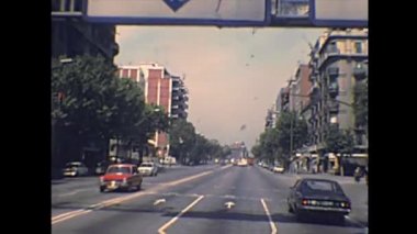 Barcelona arşiv Placa despanya