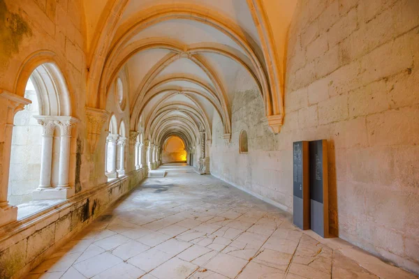 Monasterio de Alcobaca arquitectura — Foto de Stock