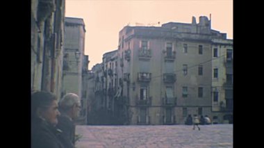 arşiv Tarragona Katedrali meydanı