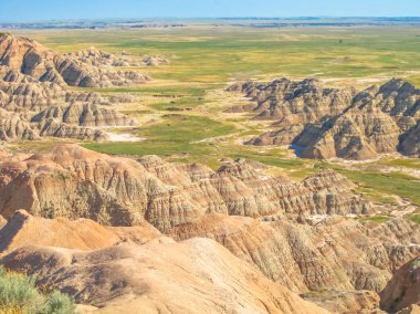 Güney Dakota Badlands Ulusal Parkı