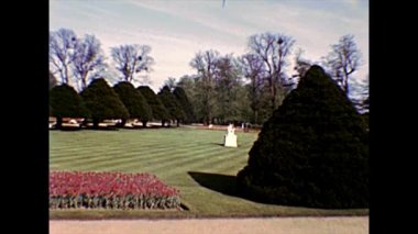 Hampton Court Büyük Çeşme Bahçesi