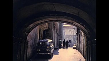 Monreale kasabası arşiv Katedrali