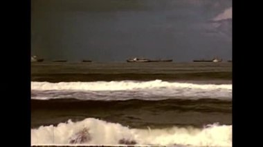 Arşiv Durban Beach panoraması