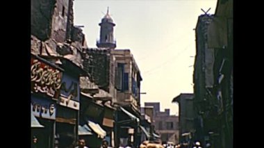 arşiv Han Al-Khalili Çarşı souq