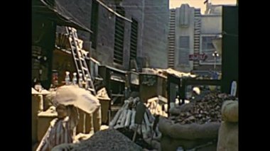 Khan al Khalili ın Bazaarı