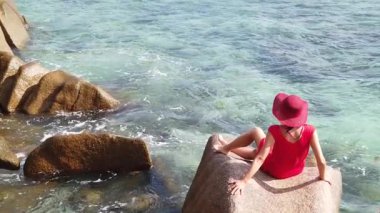 La Digue Anse Şiddetli