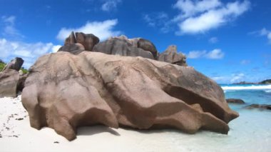 La Digue Anse Cocos