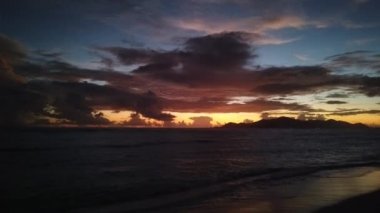 Anse Kaynak / Argent Seyşeller gecesi