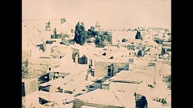 Kudüs şehir manzarası