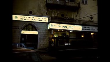 Jerusalem eski şehir Restoranları