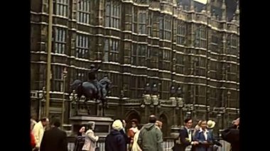 Londra 'da Westminster Victoria Kulesi