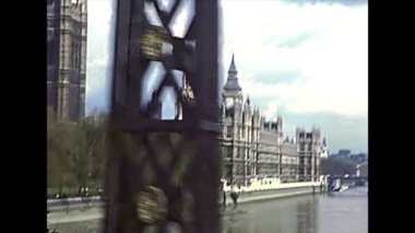 Londra'da Westminster arşiv sarayı