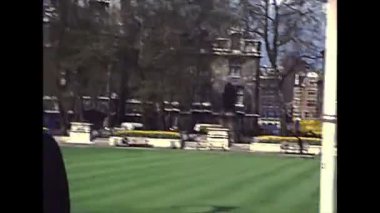 Londra'da Archival Central Hall Westminster