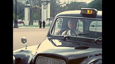 Arşiv Londra siyah Taksi