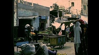 Beytüllahim'in arşiv sokakları hayatı