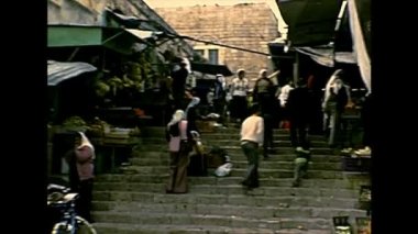 Beytüllahim Arşiv yerel sokak gıda pazarı