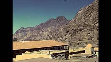 Saint Catherine Manastırı Unesco sitesi