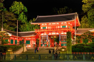 Yasaka Tapınağı Gion