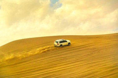 Dune Bashing Katar