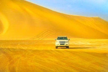 Dune Bashing Katar