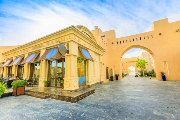 Katara Cultural Village Doha — Stockfoto