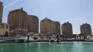 Porto Arabistan deniz manzarası