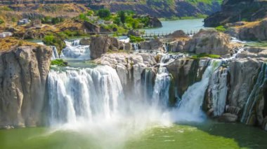 Niagara Falls Idaho