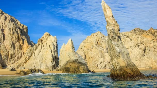 Cabo San Lucas Arch — Wideo stockowe