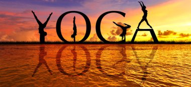 Yoga Günbatımı Meditasyonu