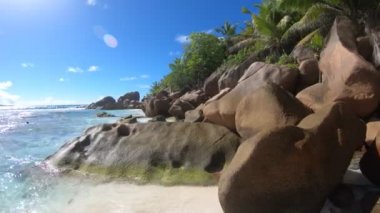 Anse Cocos La digue