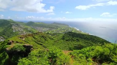 KOKO HEAD Yürüyüş Panoraması
