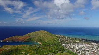 KOKO HEAD Yürüyüş Panoraması