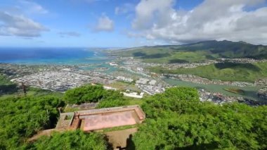 KOKO HEAD Yürüyüş Panoraması