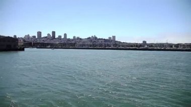 San Francisco silüeti