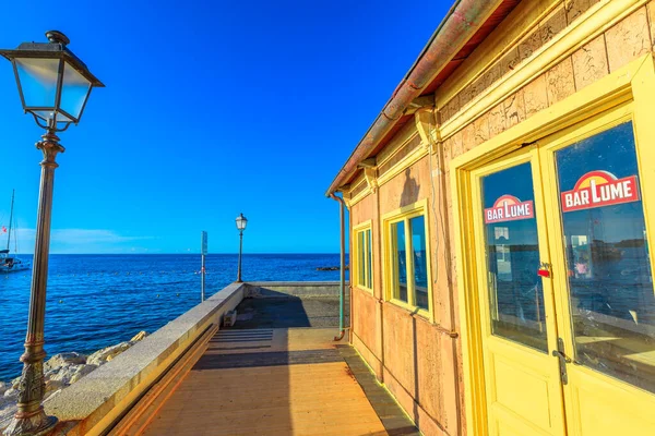 Set de Localización Barlume Marciana Marina — Foto de Stock