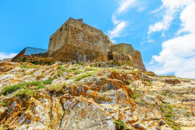 Volterraio Şatosu Elba
