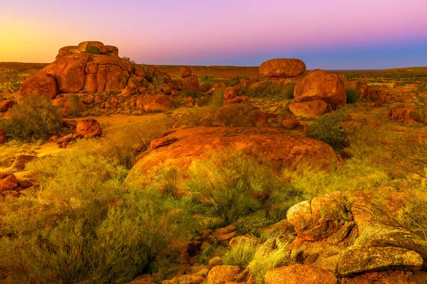 Şeytanlar Mermer Günbatımı