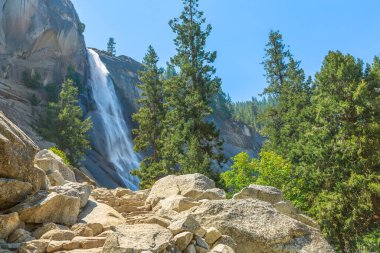 Yosemite Nevada Düşüşü
